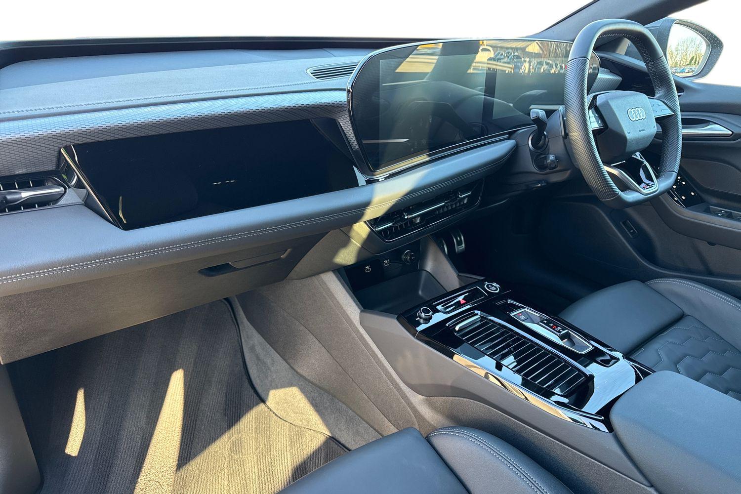 Used Audi A6 e-tron Avant 2025 for sale - 76617125: Photo 15