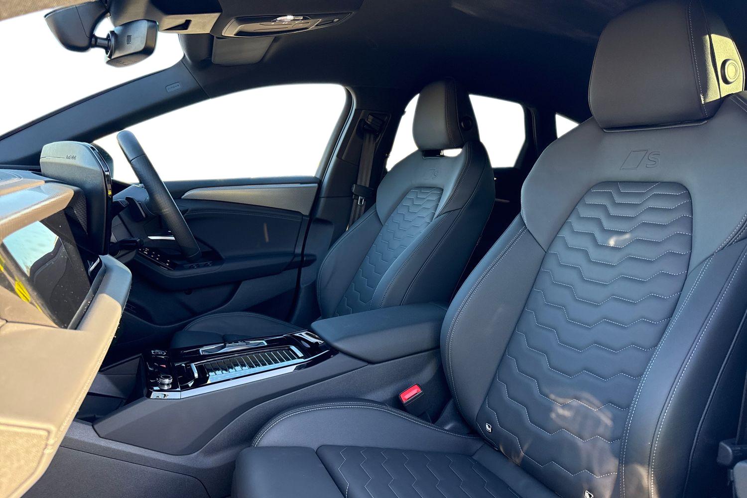 Used Audi A6 e-tron Avant 2025 for sale - 76617125: Photo 16