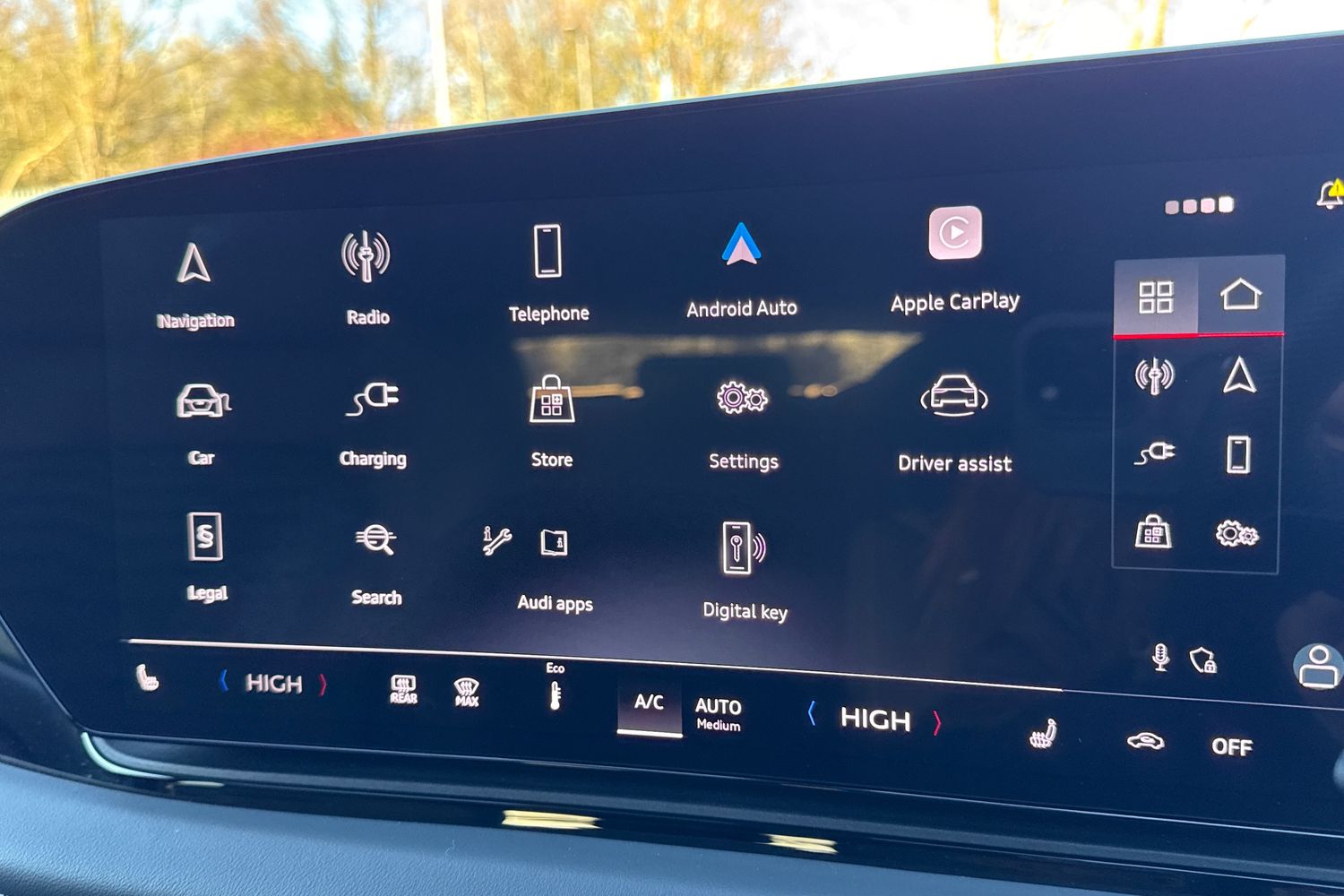 Used Audi A6 e-tron Avant 2025 for sale - 76617125: Photo 17