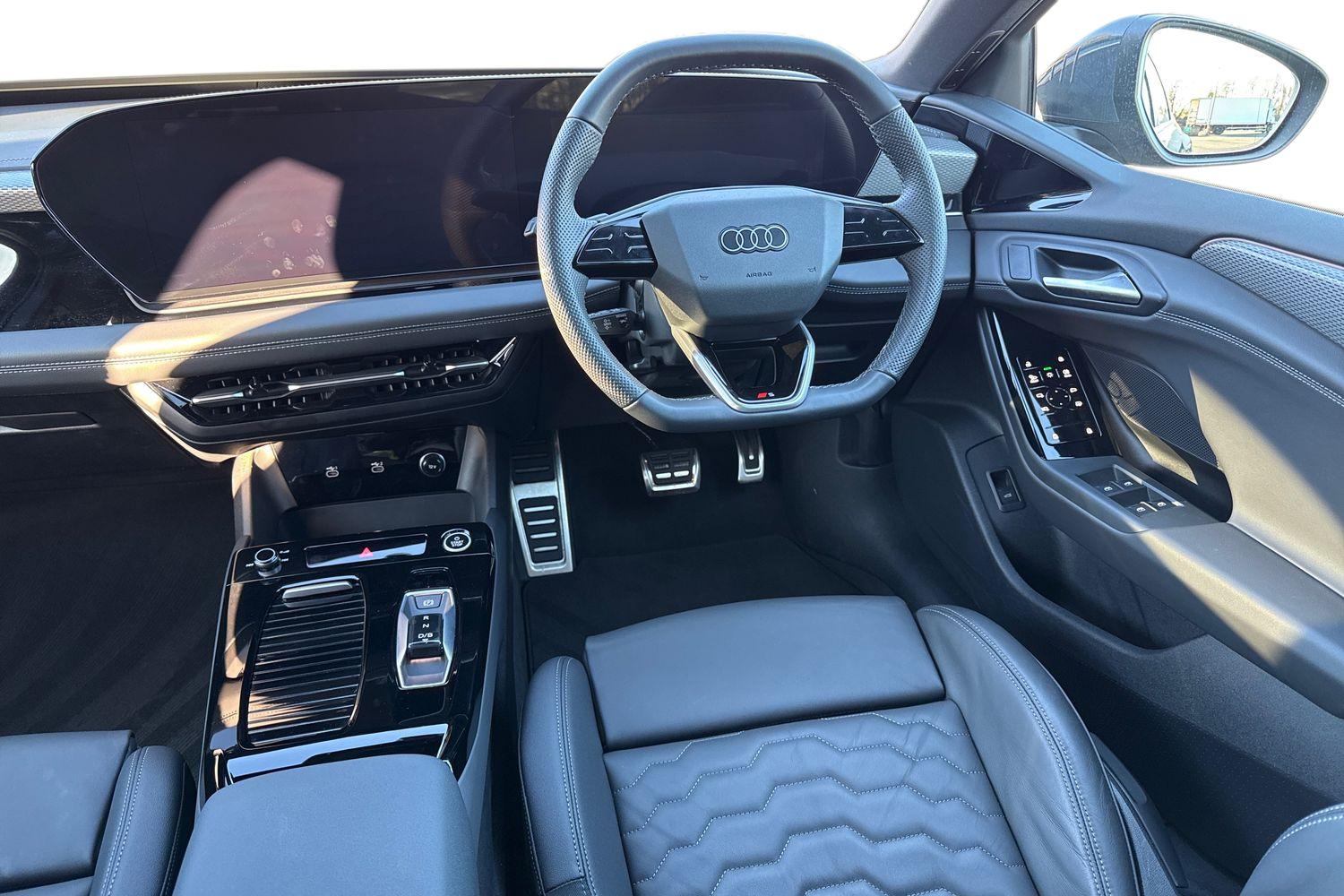 Used Audi A6 e-tron Avant 2025 for sale - 76617125: Photo 18