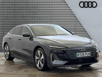 Audi - A6 e-tron Avant