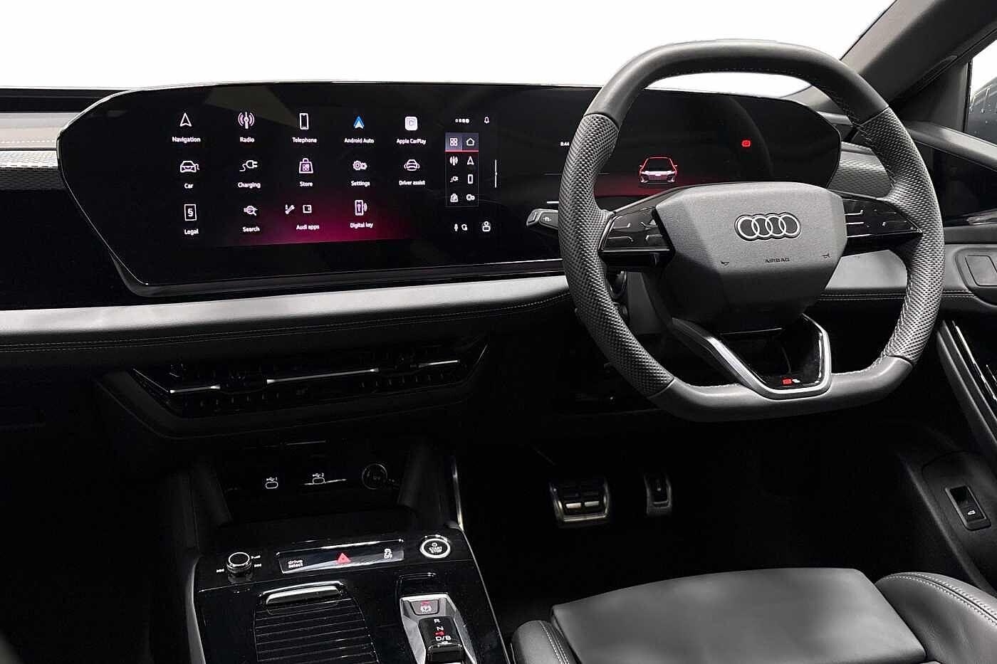 Used Audi A6 e-tron Avant 2025 for sale - 76617125: Photo 2