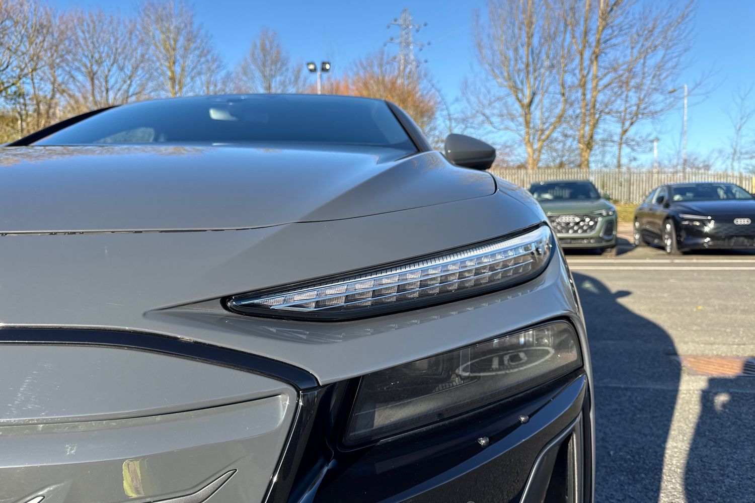 Used Audi A6 e-tron Avant 2025 for sale - 76617125: Photo 25