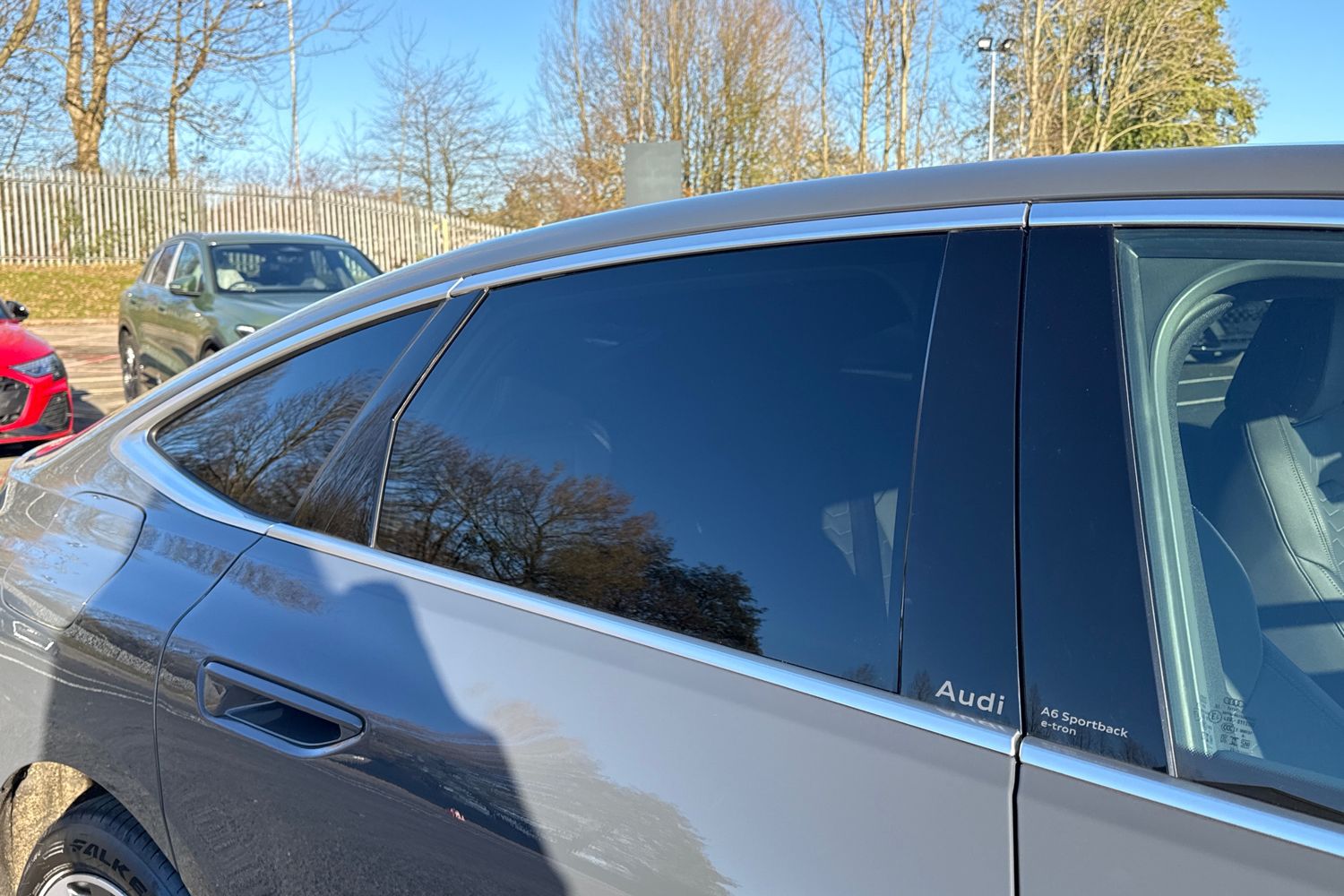 Used Audi A6 e-tron Avant 2025 for sale - 76617125: Photo 29