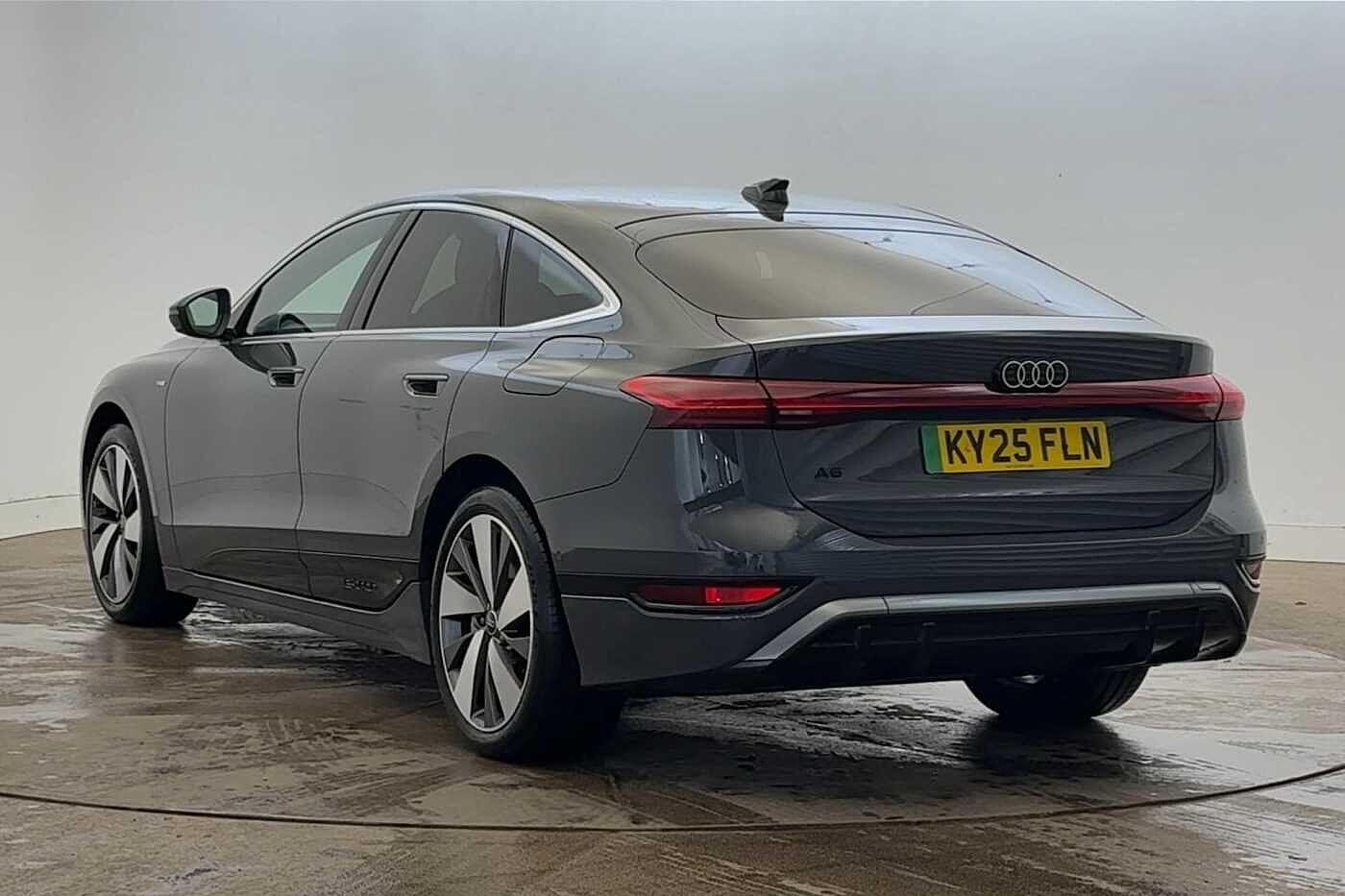 Used Audi A6 e-tron Avant 2025 for sale - 76617125: Photo 3