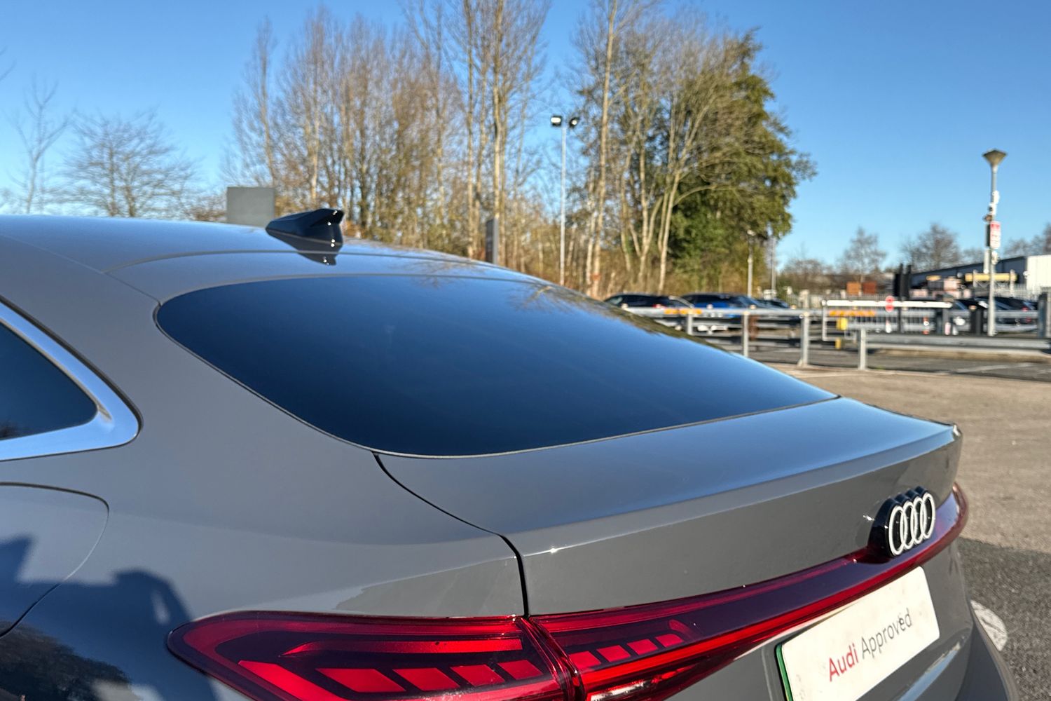 Used Audi A6 e-tron Avant 2025 for sale - 76617125: Photo 32