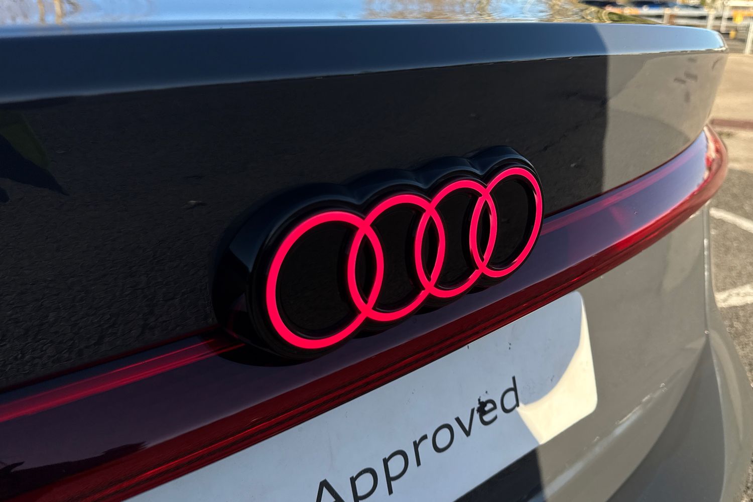 Used Audi A6 e-tron Avant 2025 for sale - 76617125: Photo 35