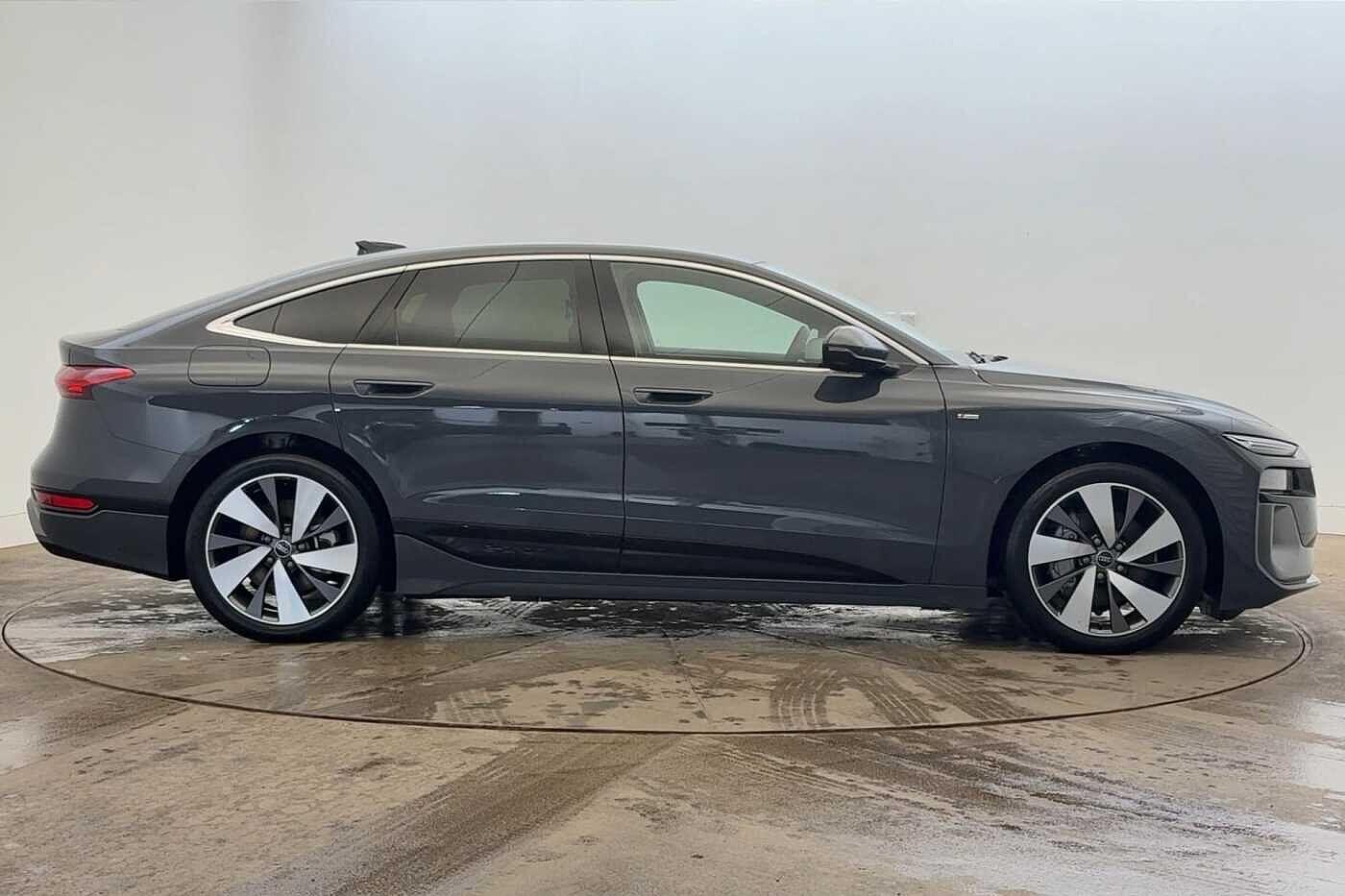 Used Audi A6 e-tron Avant 2025 for sale - 76617125: Photo 4