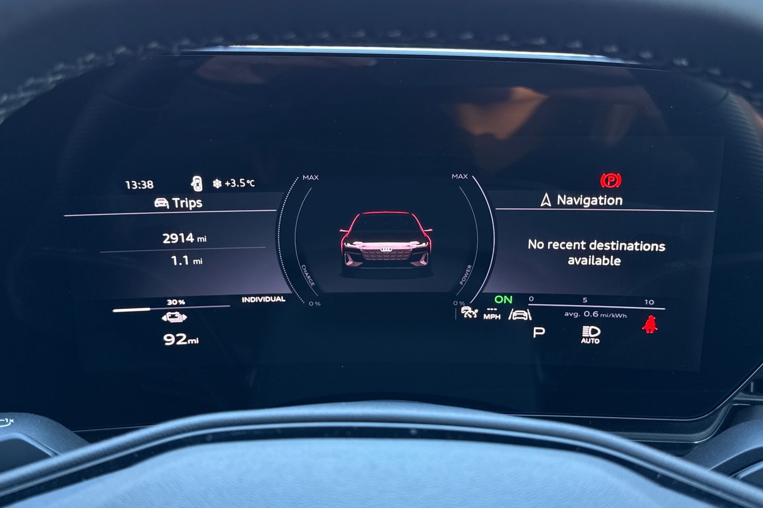 Used Audi A6 e-tron Avant 2025 for sale - 76617125: Photo 53