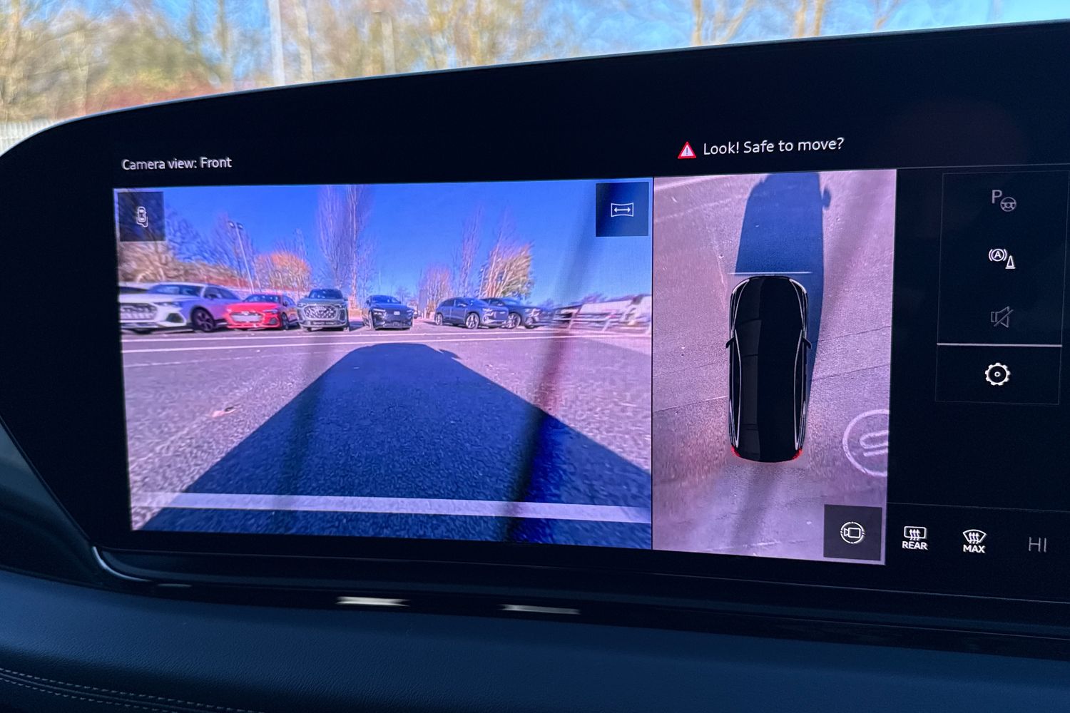 Used Audi A6 e-tron Avant 2025 for sale - 76617125: Photo 55