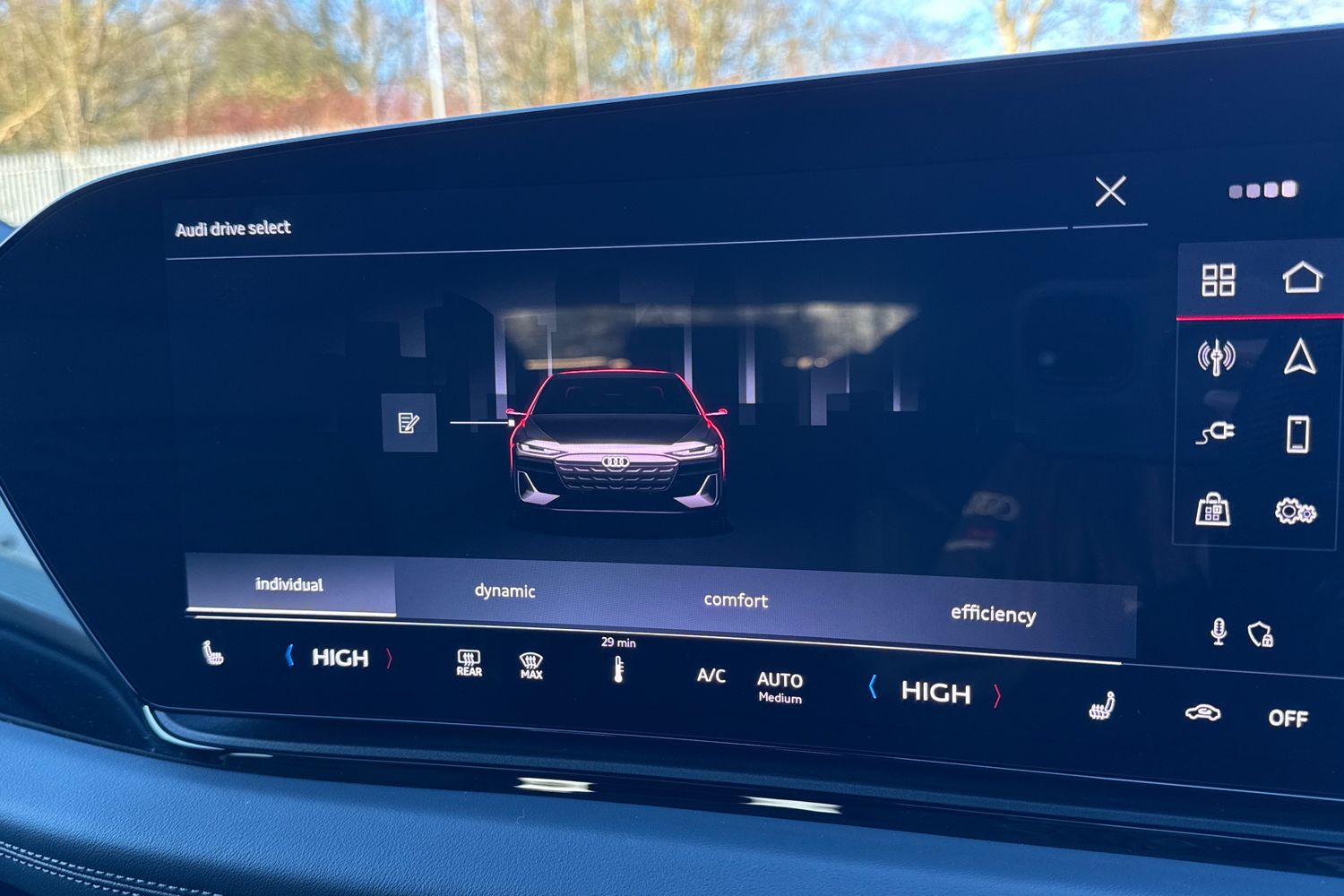 Used Audi A6 e-tron Avant 2025 for sale - 76617125: Photo 56