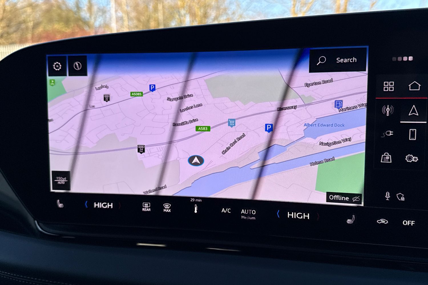 Used Audi A6 e-tron Avant 2025 for sale - 76617125: Photo 57