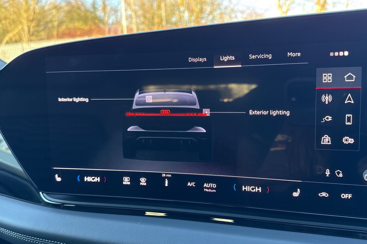 Used Audi A6 e-tron Avant 2025 for sale - 76617125: Photo 59