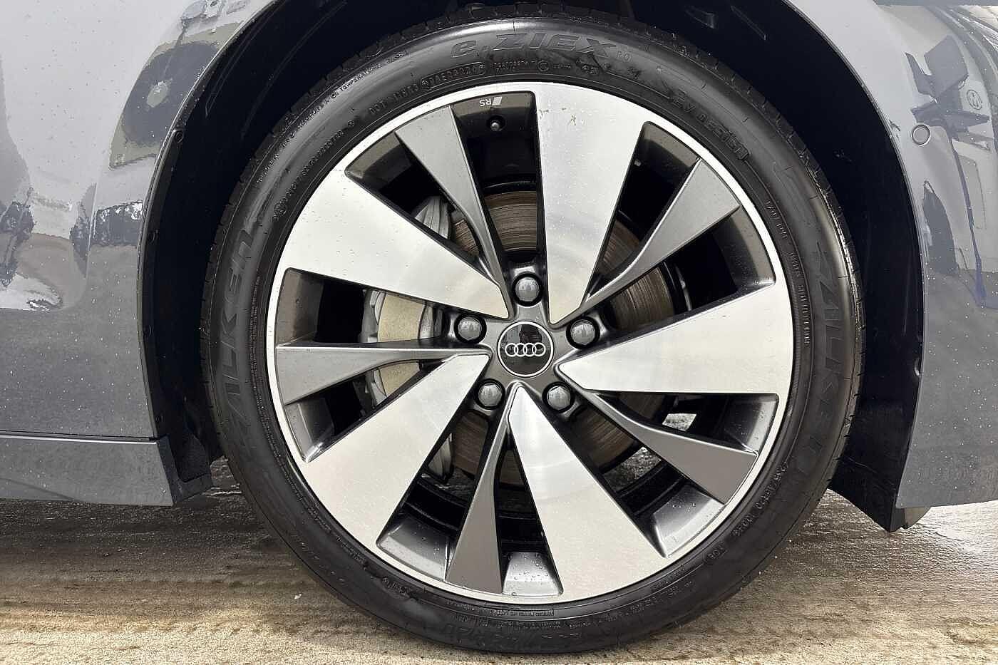 Used Audi A6 e-tron Avant 2025 for sale - 76617125: Photo 6