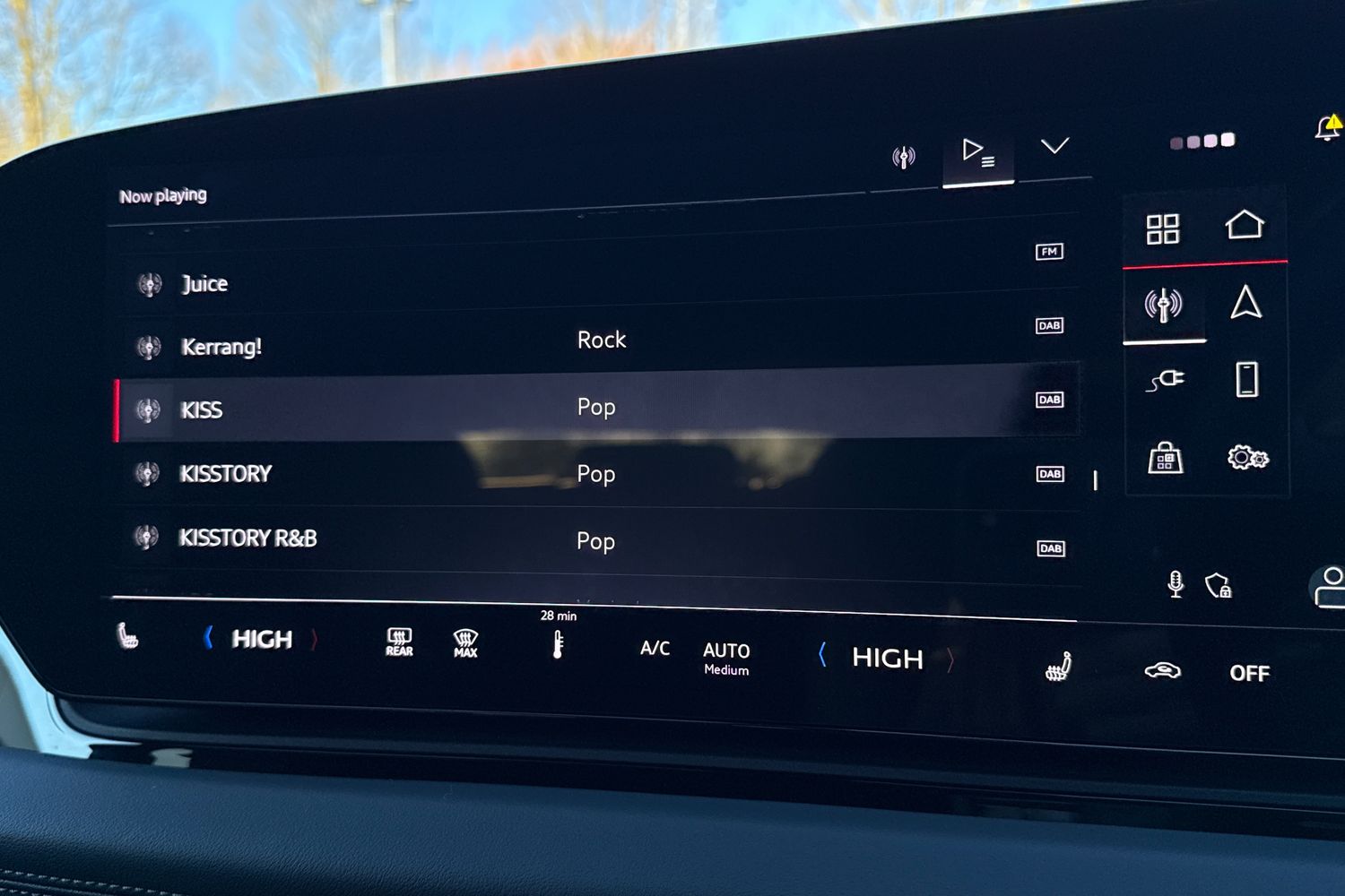 Used Audi A6 e-tron Avant 2025 for sale - 76617125: Photo 60