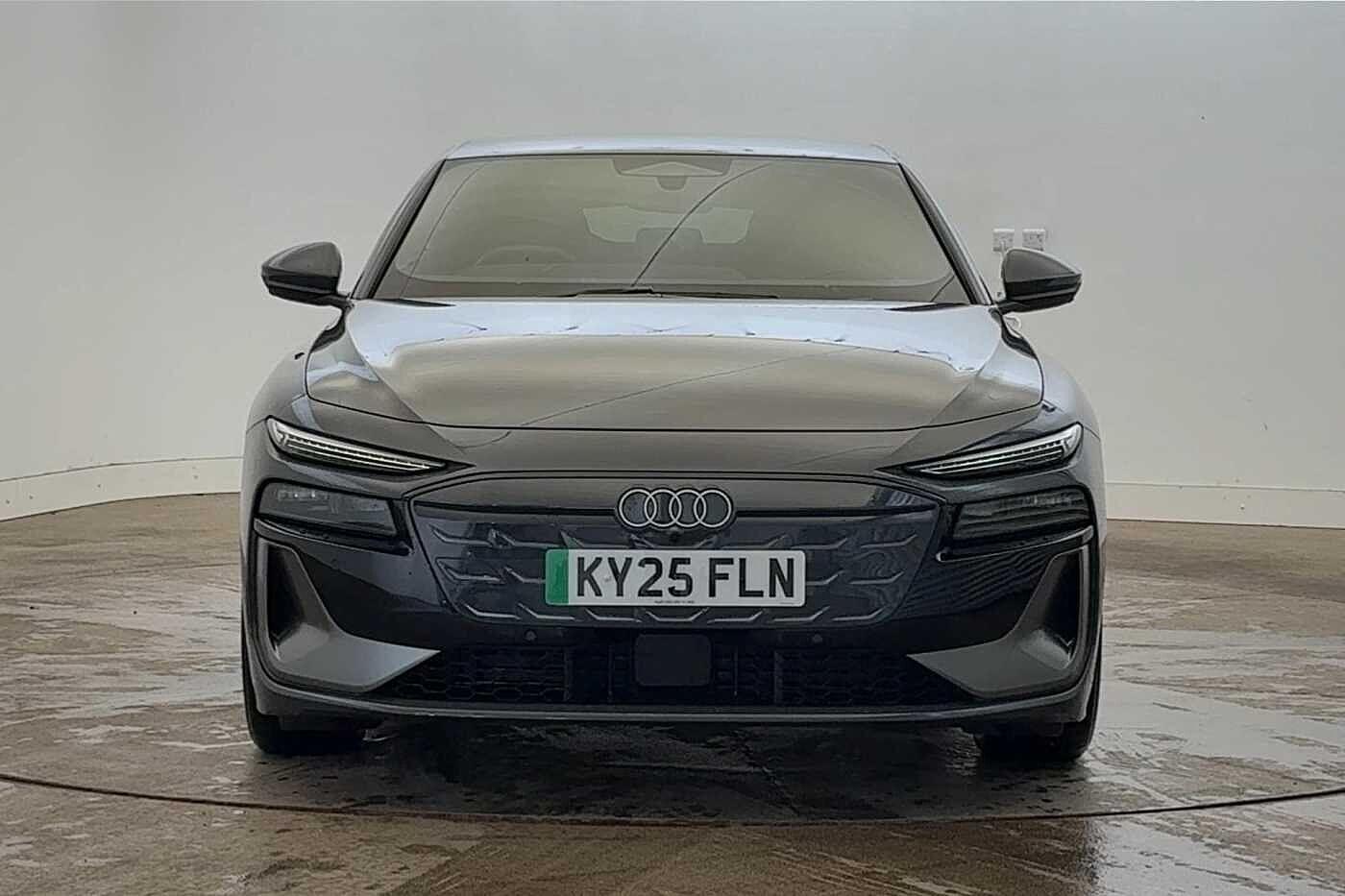 Used Audi A6 e-tron Avant 2025 for sale - 76617125: Photo 8