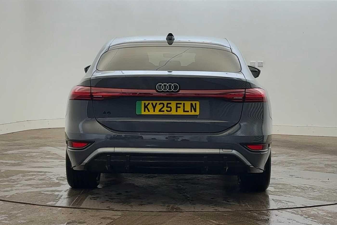 Used Audi A6 e-tron Avant 2025 for sale - 76617125: Photo 9