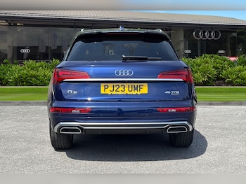 Used Audi Q5 2023 for sale - 78726799: Photo