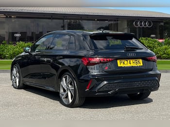 Used Audi A3 2024 for sale - 79639930: Photo