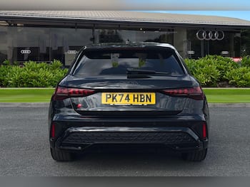 Used Audi A3 2024 for sale - 79639930: Photo