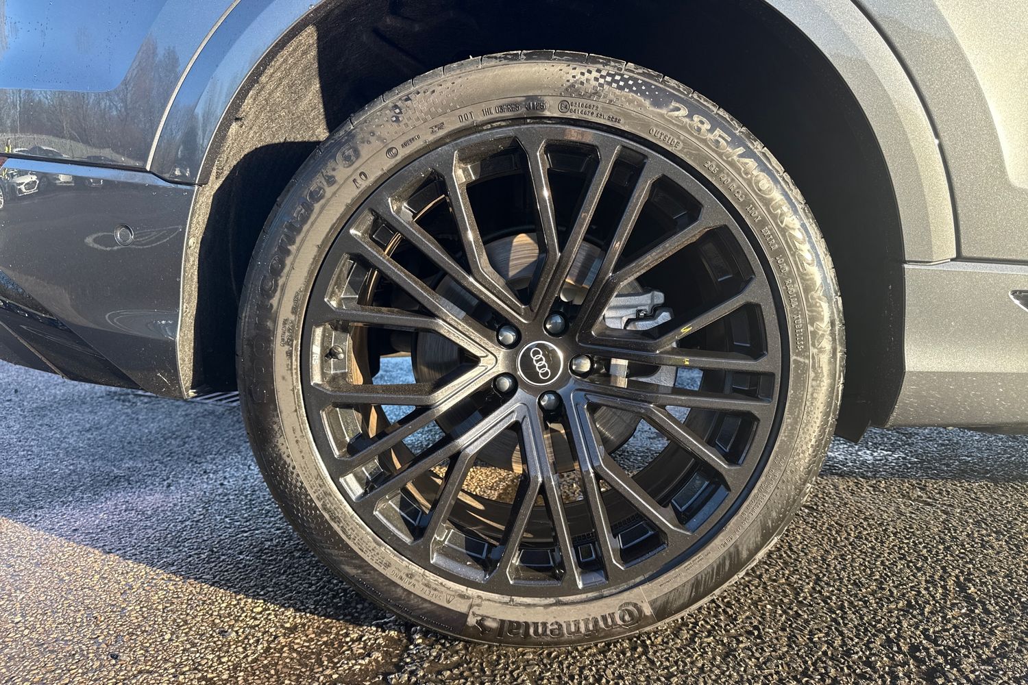 Used Audi Q8 2026 for sale - 76847873: Photo 10