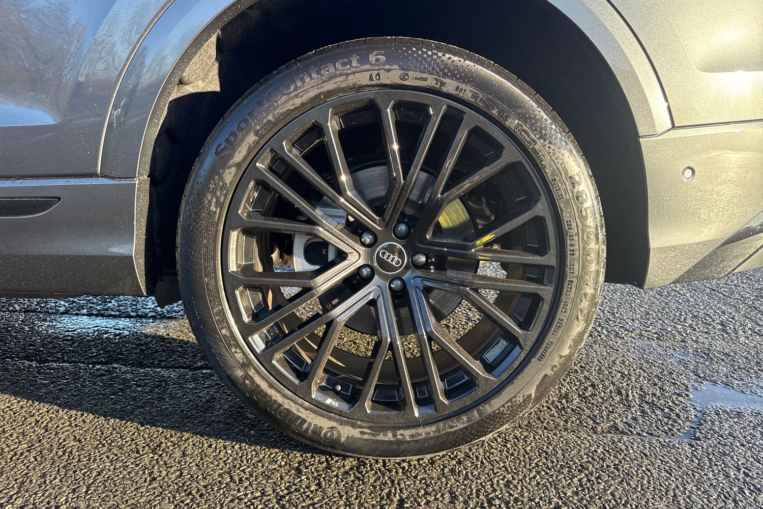 Used Audi Q8 2026 for sale - 76847873: Photo 11