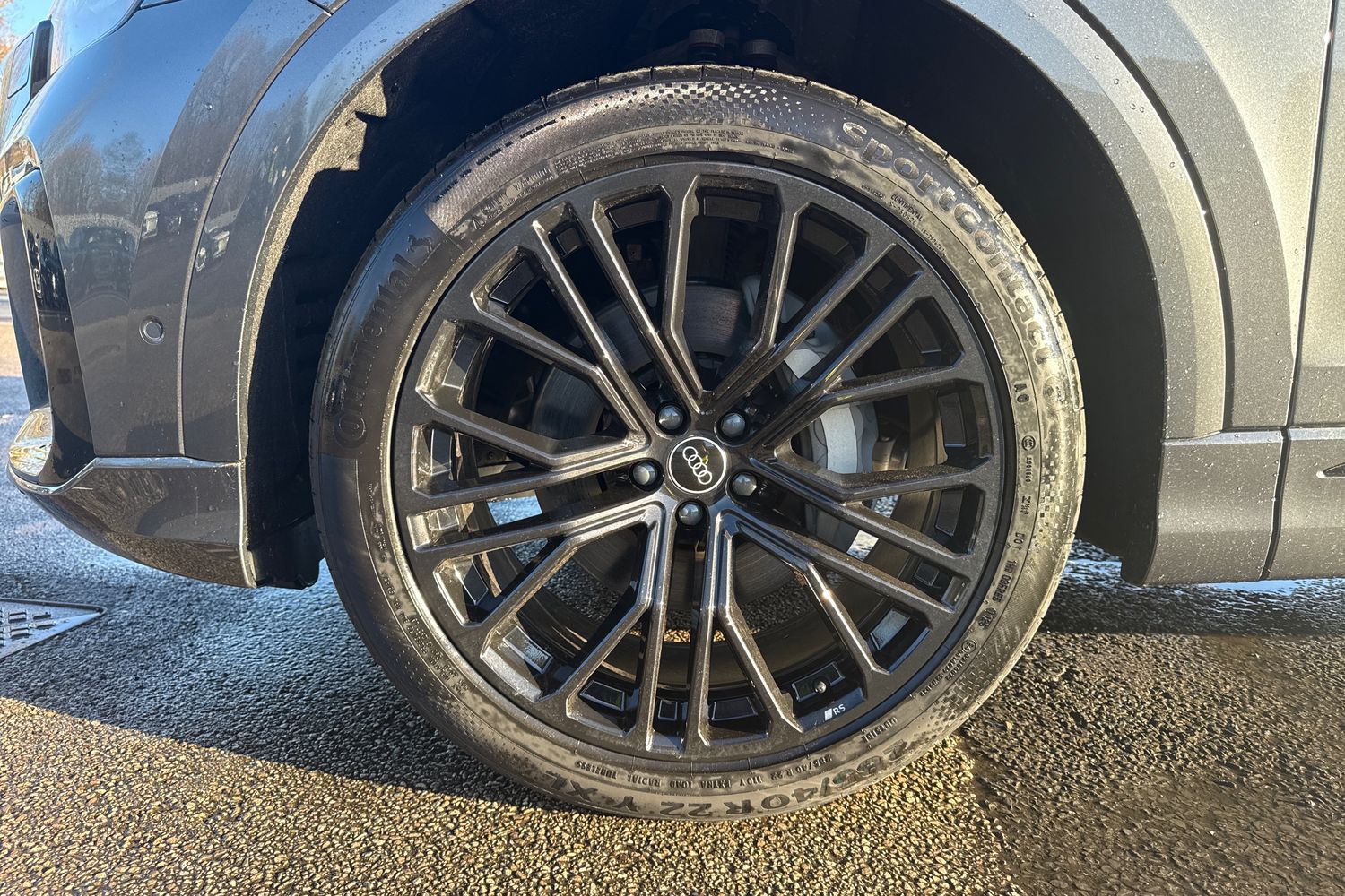 Used Audi Q8 2026 for sale - 76847873: Photo 12