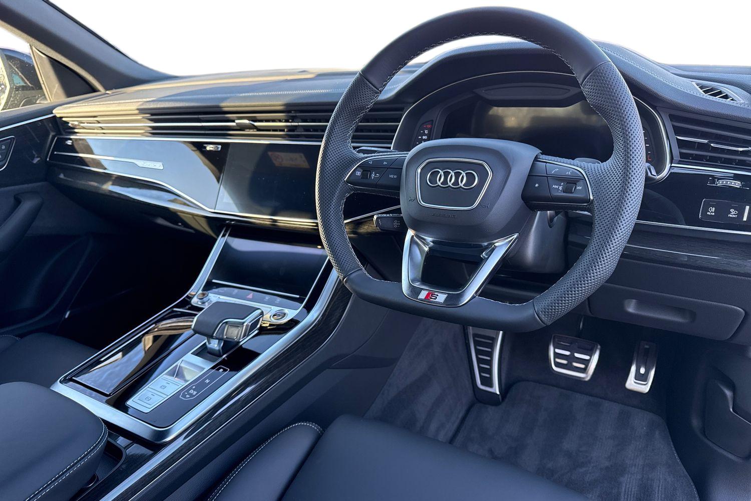 Used Audi Q8 2026 for sale - 76847873: Photo 13