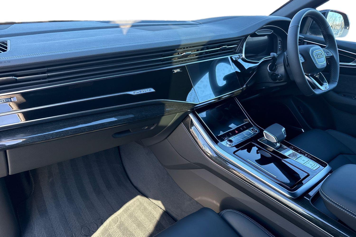 Used Audi Q8 2026 for sale - 76847873: Photo 14