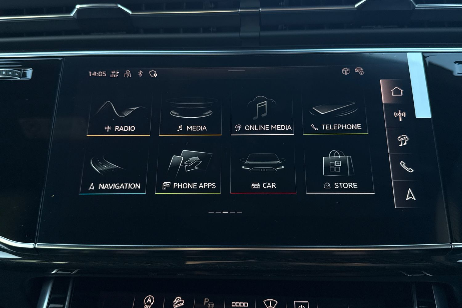 Used Audi Q8 2026 for sale - 76847873: Photo 16