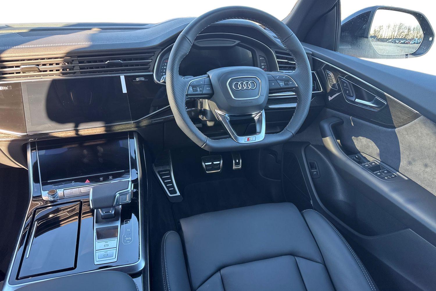 Used Audi Q8 2026 for sale - 76847873: Photo 17