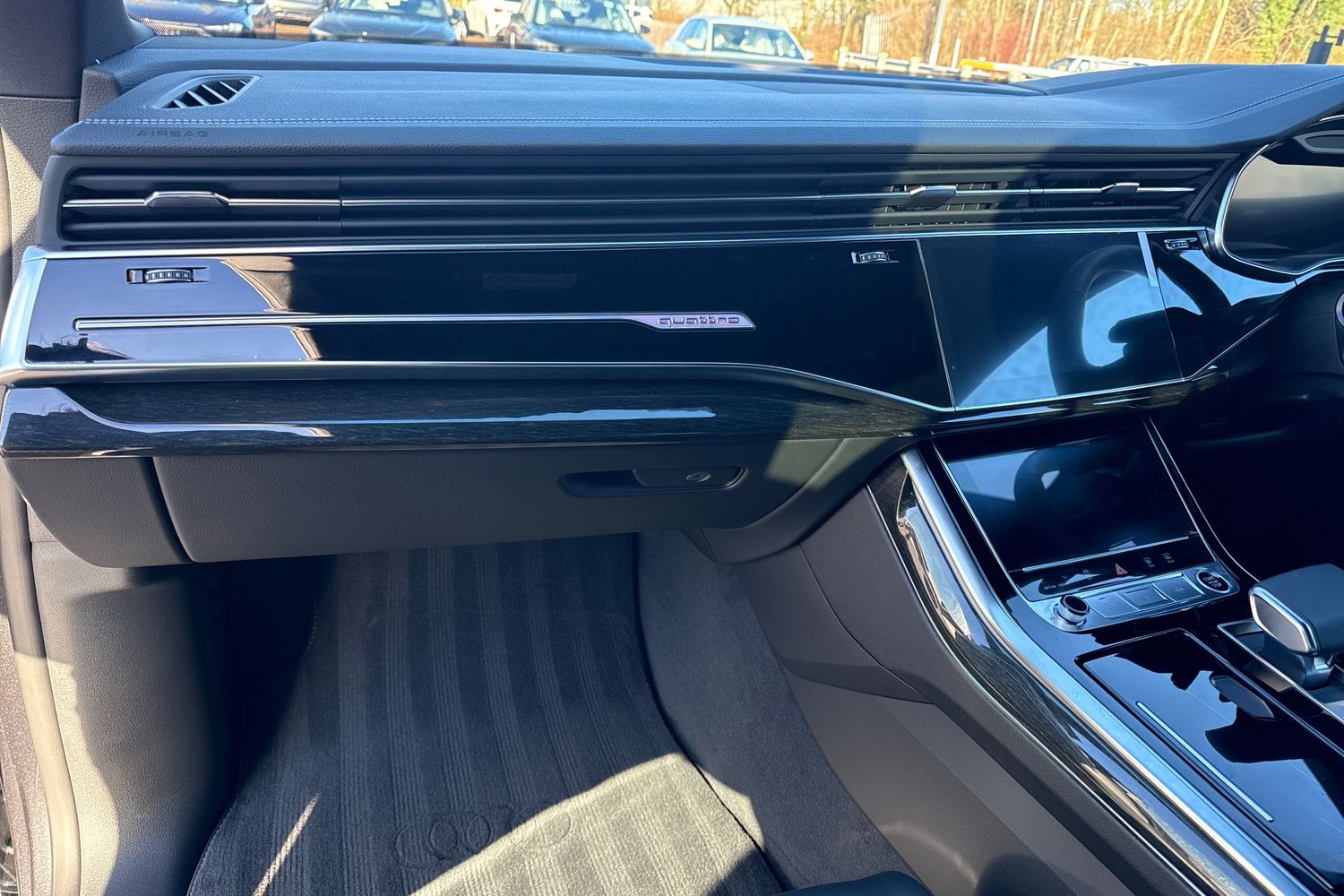 Used Audi Q8 2026 for sale - 76847873: Photo 19