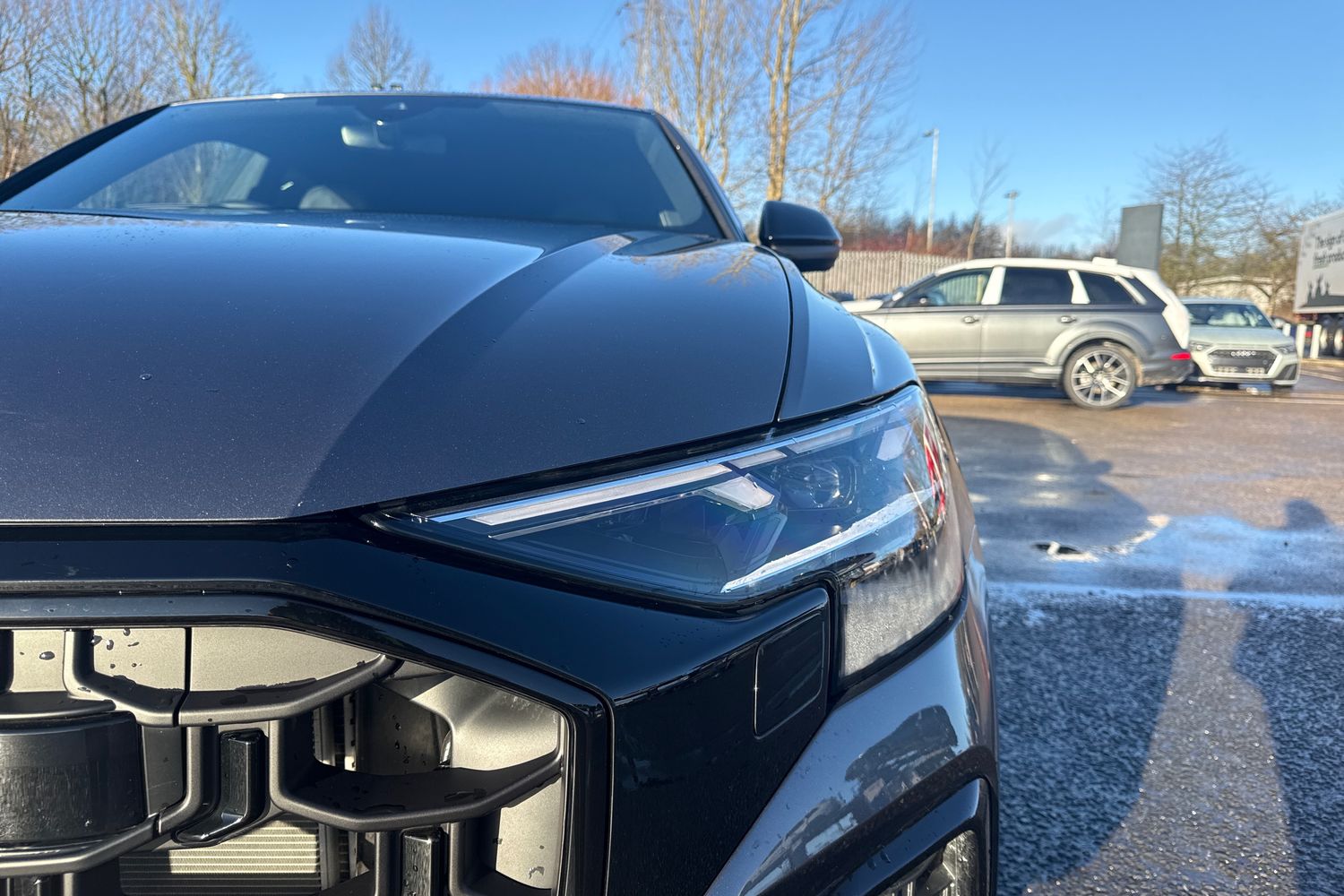 Used Audi Q8 2026 for sale - 76847873: Photo 24