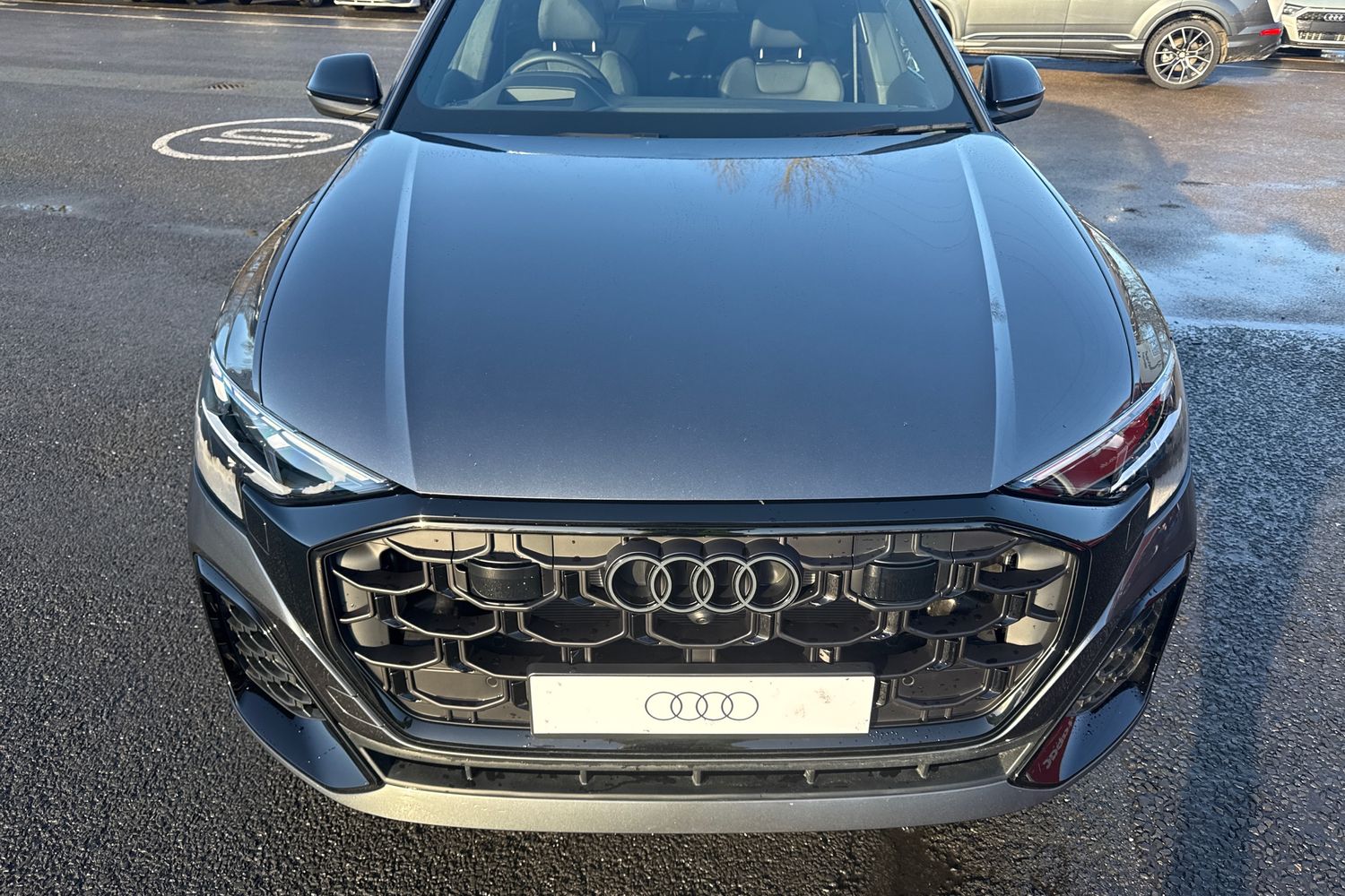 Used Audi Q8 2026 for sale - 76847873: Photo 25