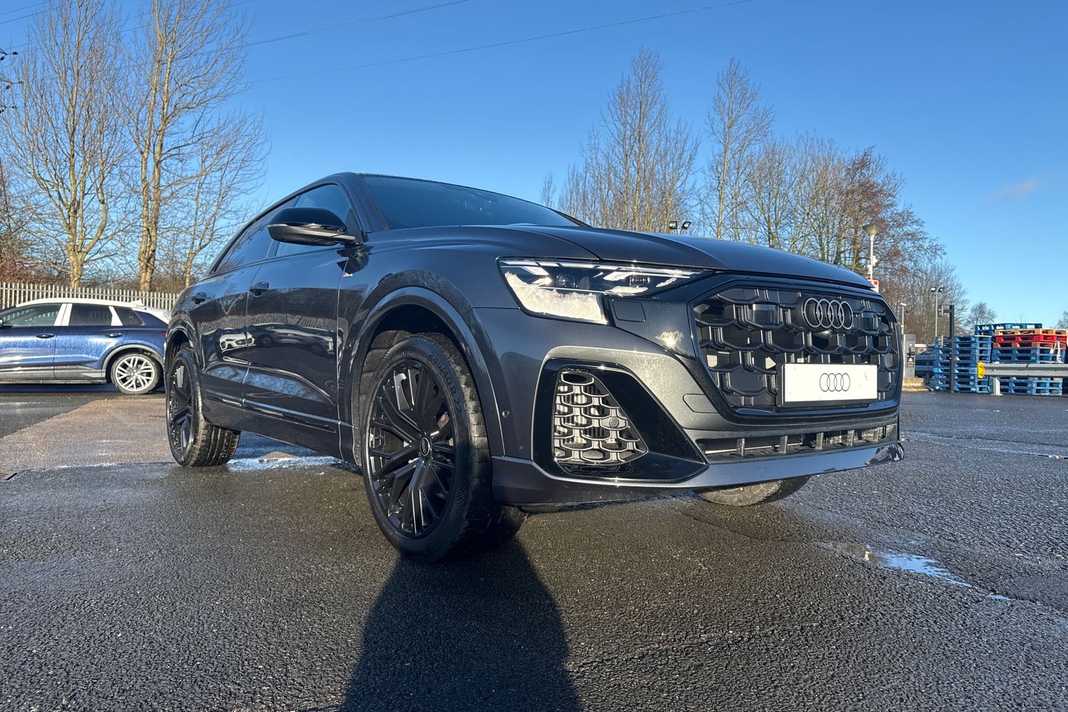 Used Audi Q8 2026 for sale - 76847873: Photo 27