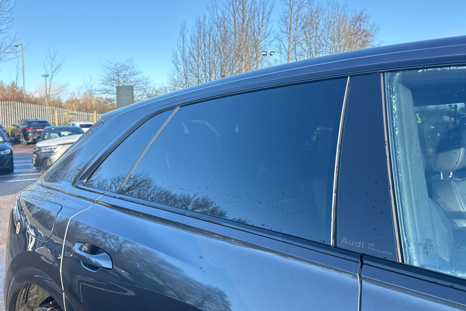 Used Audi Q8 2026 for sale - 76847873: Photo 30