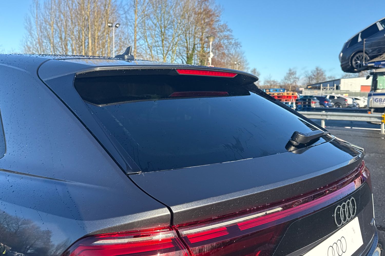 Used Audi Q8 2026 for sale - 76847873: Photo 31