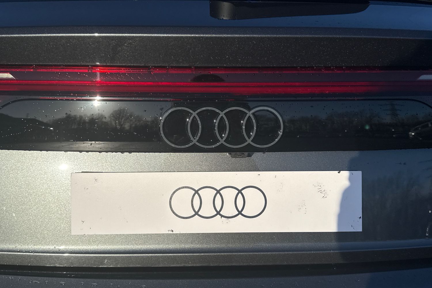 Used Audi Q8 2026 for sale - 76847873: Photo 32