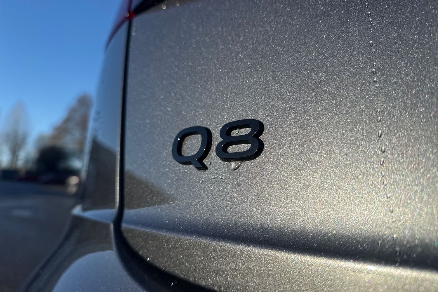 Used Audi Q8 2026 for sale - 76847873: Photo 33