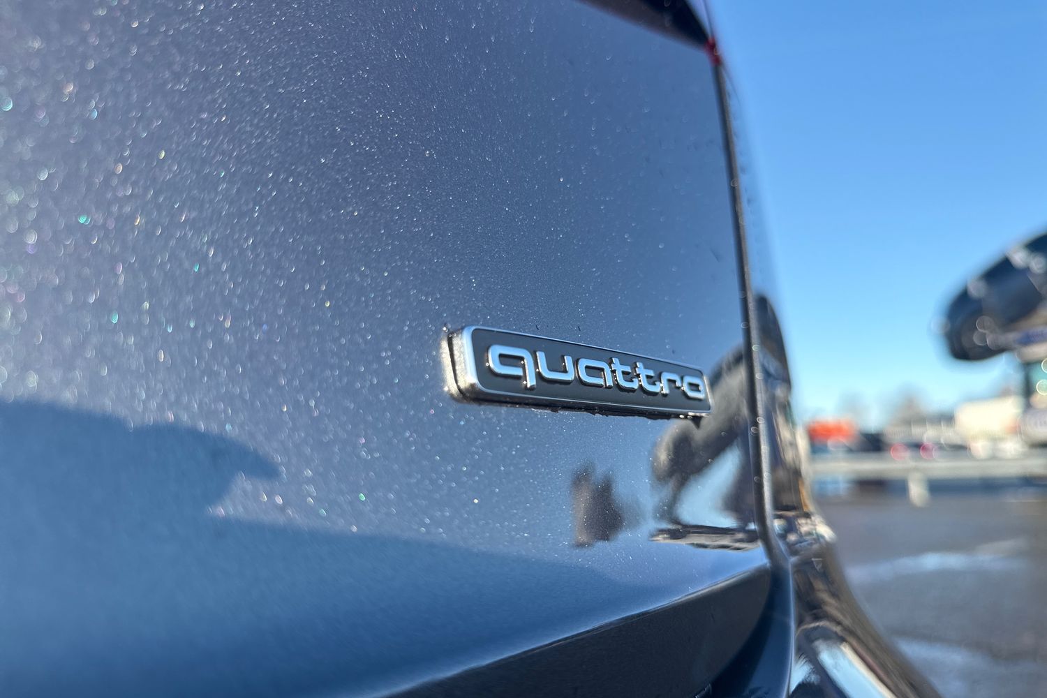 Used Audi Q8 2026 for sale - 76847873: Photo 35