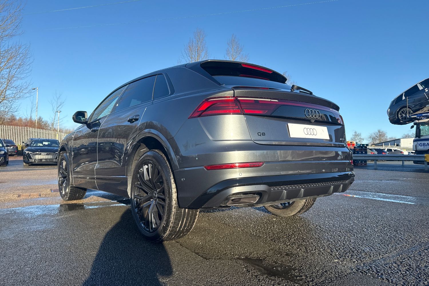Used Audi Q8 2026 for sale - 76847873: Photo 36