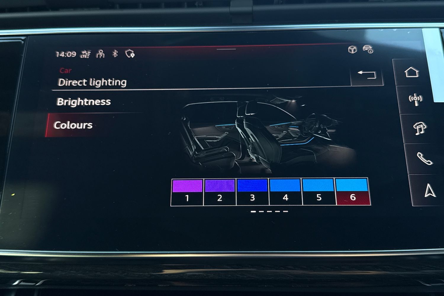 Used Audi Q8 2026 for sale - 76847873: Photo 57