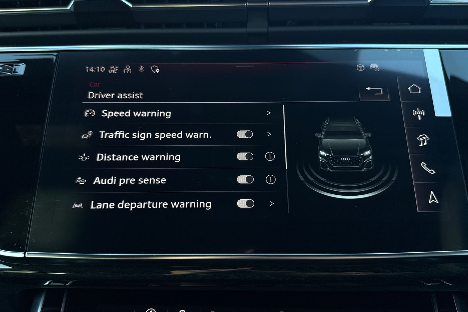 Used Audi Q8 2026 for sale - 76847873: Photo 58