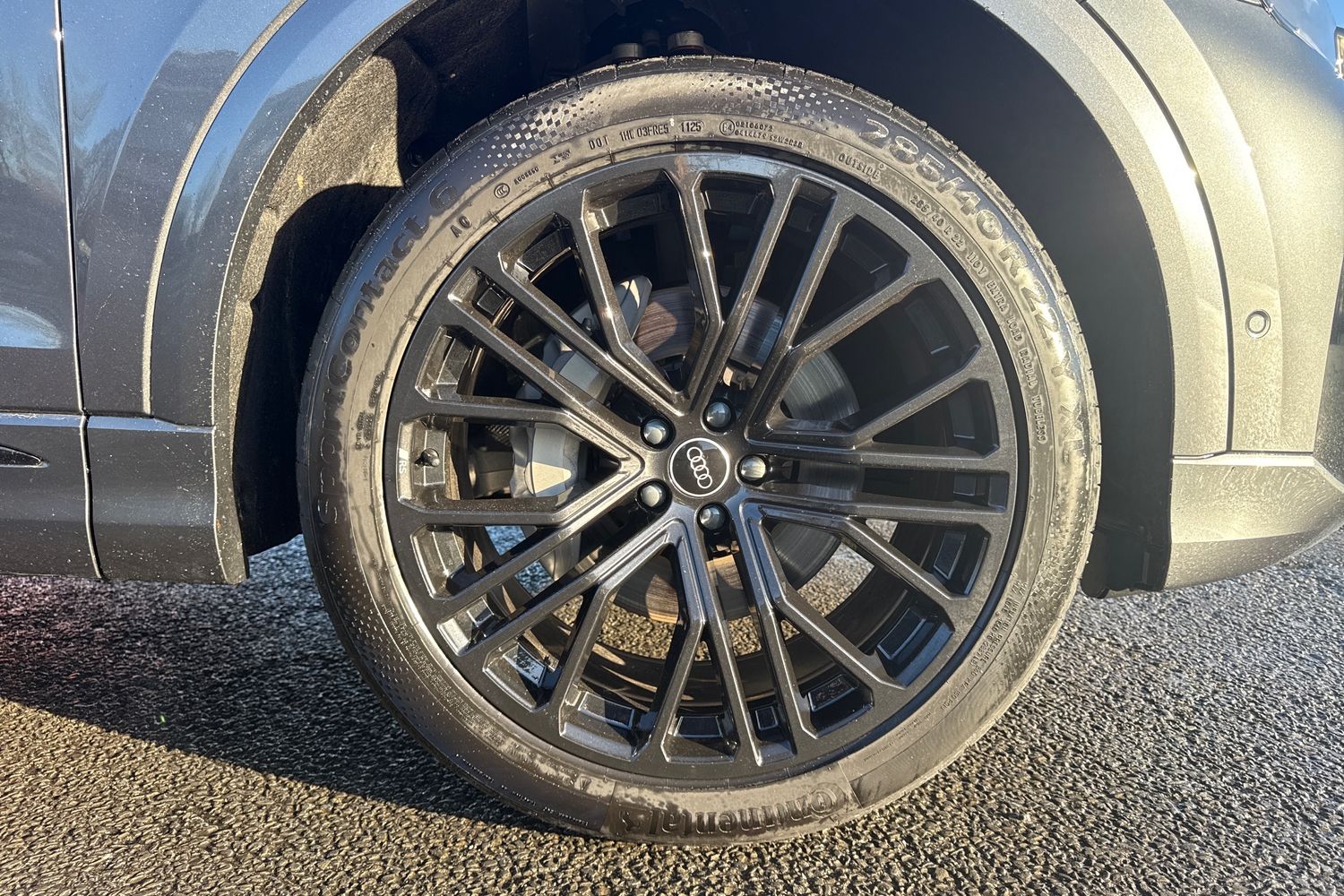 Used Audi Q8 2026 for sale - 76847873: Photo 9