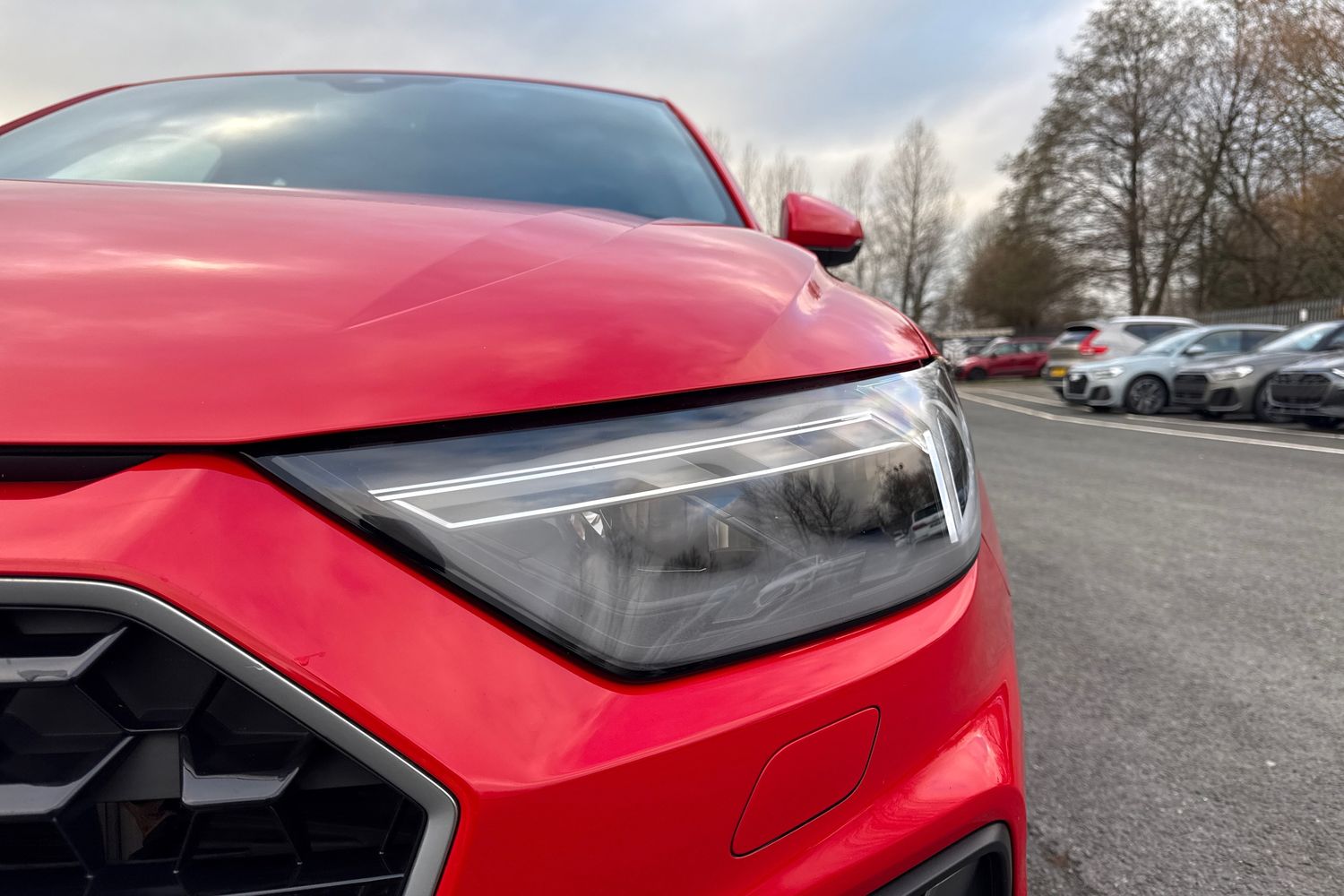 Used Audi A1 2023 for sale - 77421610: Photo 25