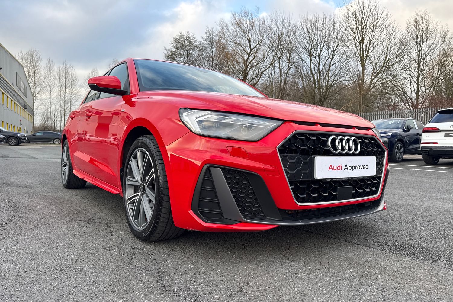 Used Audi A1 2023 for sale - 77421610: Photo 28