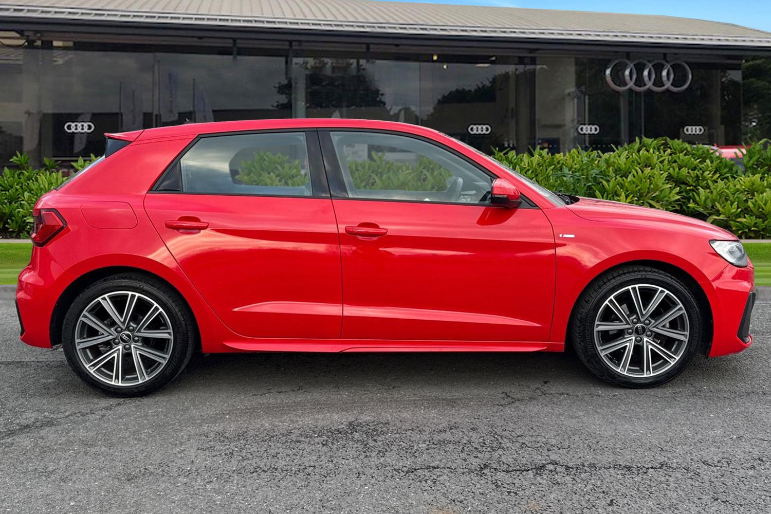 Used Audi A1 2023 for sale - 77421610: Photo 3