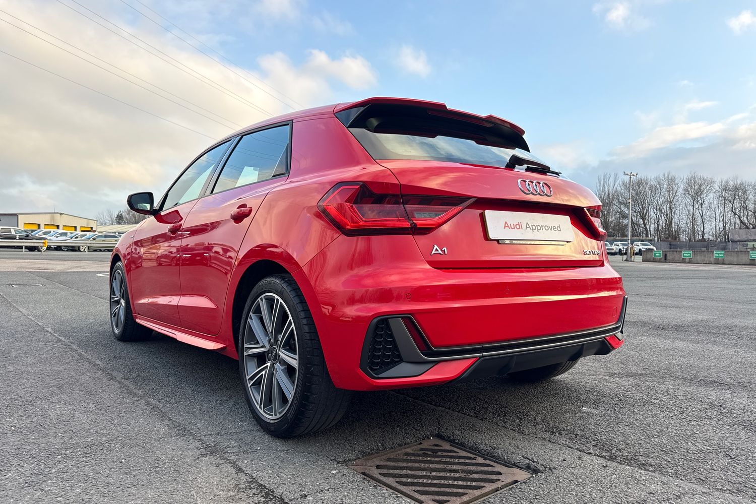 Used Audi A1 2023 for sale - 77421610: Photo 35