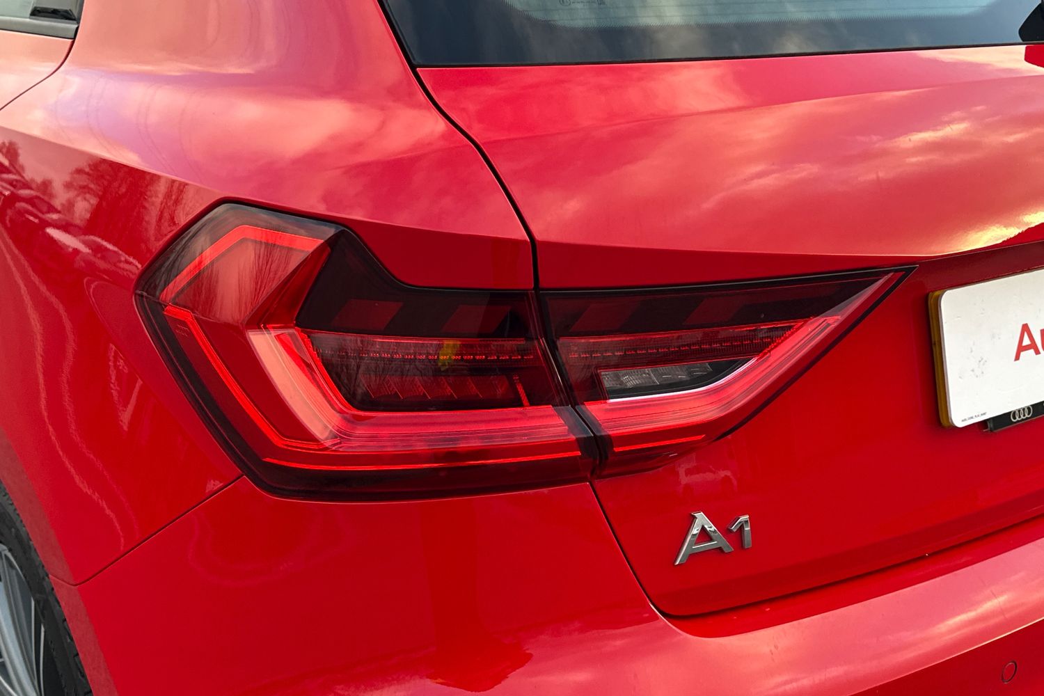 Used Audi A1 2023 for sale - 77421610: Photo 8