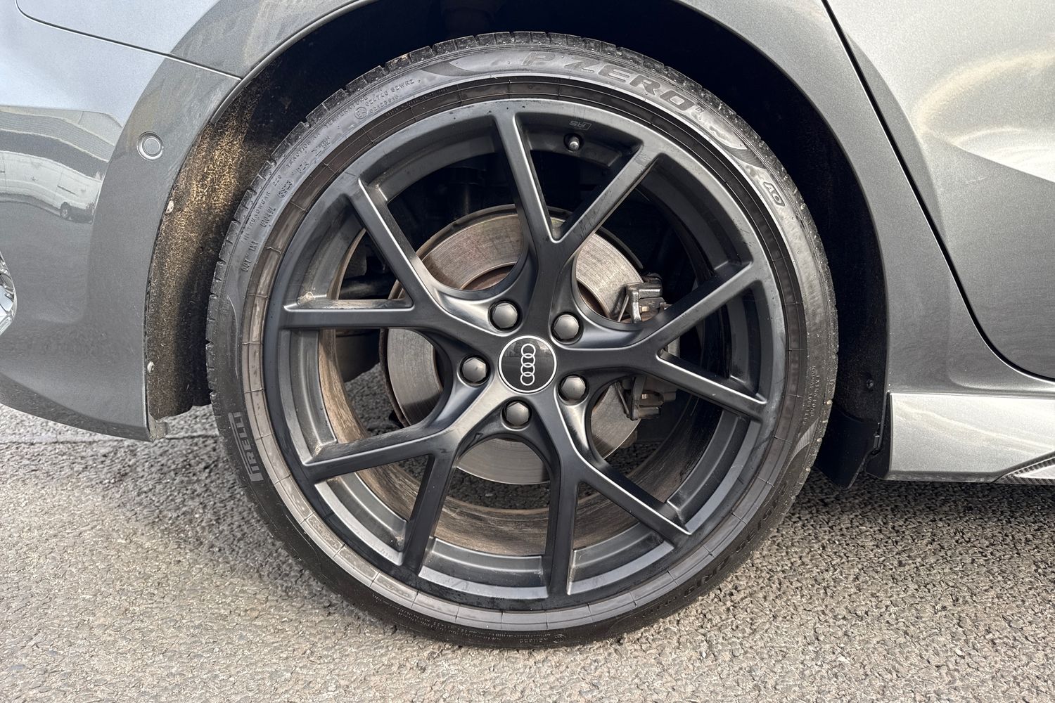 Used Audi RS3 2023 for sale - 77593644: Photo 11